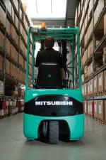 इलेक्ट्रिक फोर्कलिफ्ट Mitsubishi FB15KRT PAC