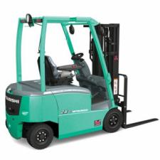 इलेक्ट्रिक फोर्कलिफ्ट Mitsubishi FB16PN
