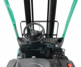 इलेक्ट्रिक फोर्कलिफ्ट Mitsubishi FB16PN