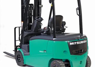 इलेक्ट्रिक फोर्कलिफ्ट Mitsubishi FB20PN