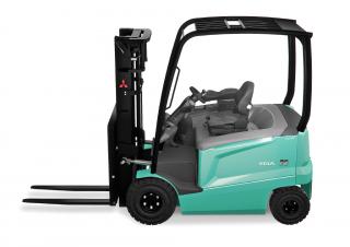 इलेक्ट्रिक फोर्कलिफ्ट Mitsubishi FB25CN