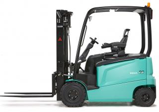 इलेक्ट्रिक फोर्कलिफ्ट Mitsubishi FB25N