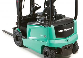 इलेक्ट्रिक फोर्कलिफ्ट Mitsubishi FB30N