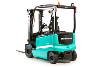 इलेक्ट्रिक फोर्कलिफ्ट Mitsubishi FB30N