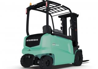 इलेक्ट्रिक फोर्कलिफ्ट Mitsubishi FB35N