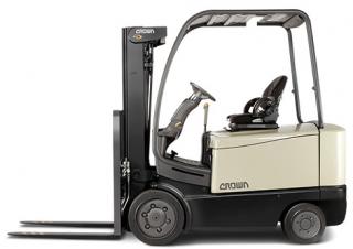 इलेक्ट्रिक फोर्कलिफ्ट Crown FC 5225 2.5