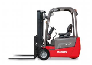 इलेक्ट्रिक फोर्कलिफ्ट Manitou ME 315 C