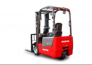 इलेक्ट्रिक फोर्कलिफ्ट Manitou ME 315 C