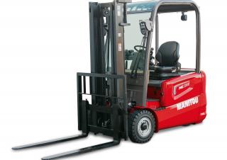 इलेक्ट्रिक फोर्कलिफ्ट Manitou ME 316