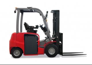 इलेक्ट्रिक फोर्कलिफ्ट Manitou ME 425 C