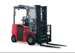 इलेक्ट्रिक फोर्कलिफ्ट Manitou ME 425 C