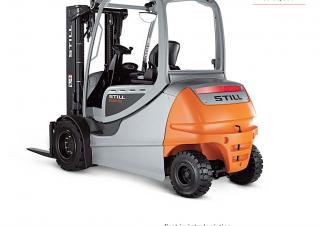 इलेक्ट्रिक फोर्कलिफ्ट Still RX 60-45/600