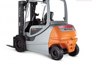 इलेक्ट्रिक फोर्कलिफ्ट Still RX 60-50/600