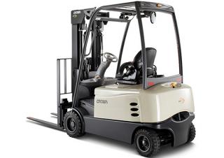 इलेक्ट्रिक फोर्कलिफ्ट Crown SCF 6060 2.0