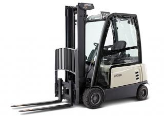 इलेक्ट्रिक फोर्कलिफ्ट Crown SCT 6020 1.3