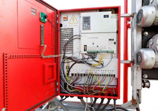 इंडस्ट्रियल होइस्ट Scanclimber Armada SC2032-65VL
