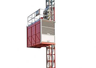 इंडस्ट्रियल होइस्ट Scanclimber Armada SC2032-65VL