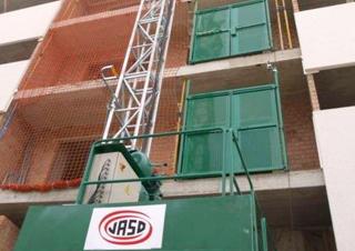 इंडस्ट्रियल होइस्ट Jaso GE2060