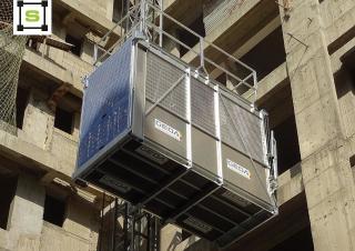 इंडस्ट्रियल होइस्ट Geda GEDA SBL 2000