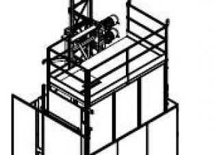 इंडस्ट्रियल होइस्ट Piat PV 36/2000