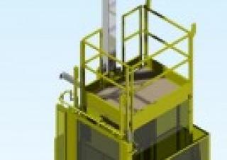 इंडस्ट्रियल होइस्ट Piat PV 500