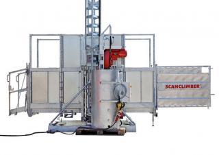 इंडस्ट्रियल होइस्ट Scanclimber SC20M
