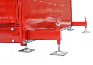 इंडस्ट्रियल होइस्ट Scanclimber SC3237-65H