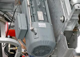 इंडस्ट्रियल होइस्ट Scanclimber SC400K