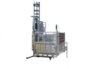 इंडस्ट्रियल होइस्ट Scanclimber SC8M