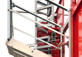 इंडस्ट्रियल होइस्ट Scanclimber SC8T