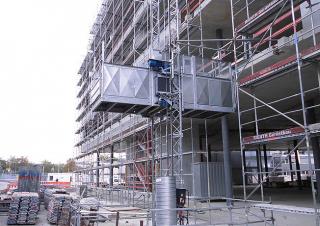 इंडस्ट्रियल होइस्ट Böcker Super-Lift MX 2024