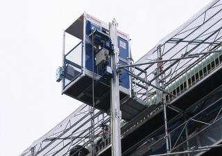 इंडस्ट्रियल होइस्ट Böcker Super-Lift MX 324 