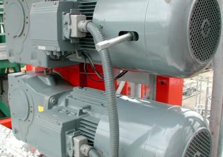 इंडस्ट्रियल होइस्ट Scanclimber Wega SC2032-65H