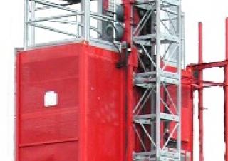 इंडस्ट्रियल होइस्ट Scanclimber Wega SC2032-65H