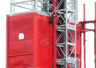 इंडस्ट्रियल होइस्ट Scanclimber Wega SC2532-65H