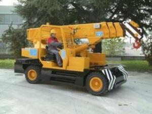 इंडस्ट्रियल मोबाइल क्रेन Valla 180 E 