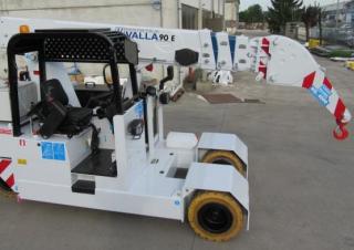 इंडस्ट्रियल मोबाइल क्रेन Valla 90 E