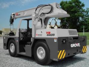 इंडस्ट्रियल मोबाइल क्रेन Grove YB4409