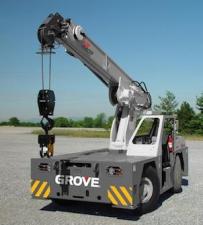 इंडस्ट्रियल मोबाइल क्रेन Grove YB4409