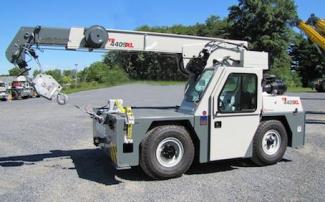 इंडस्ट्रियल मोबाइल क्रेन Grove YB4409XL