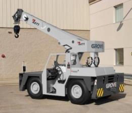 इंडस्ट्रियल मोबाइल क्रेन Grove YB4411