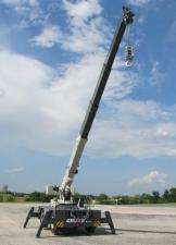इंडस्ट्रियल मोबाइल क्रेन Grove YB5515-2