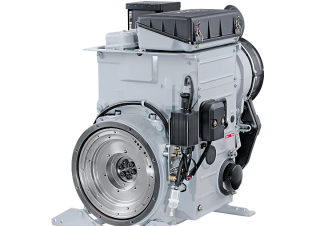 इंजन Hatz 2M41