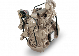 इंजन John Deere 4045 Ex-DPF