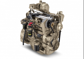 इंजन John Deere 4045 Ex-DPF