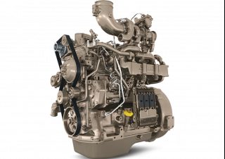 इंजन John Deere 4045 Ex-DPF