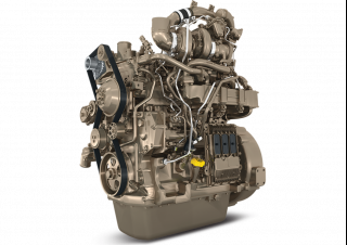 इंजन John Deere 4045 Ex-DPF