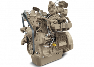 इंजन John Deere 4045 Ex-DPF