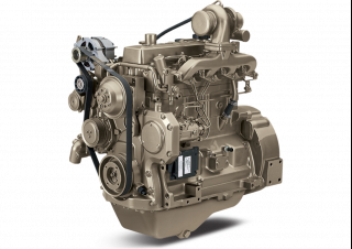 इंजन John Deere 4045