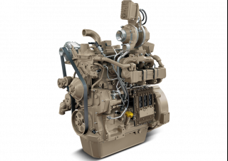 इंजन John Deere 4045